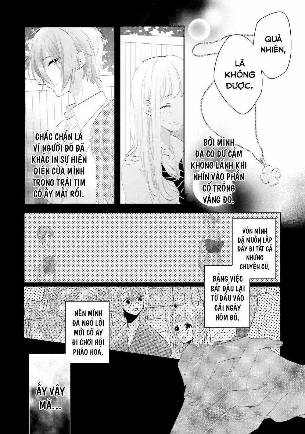Dramatic Irony Chapter 13 trang 11
