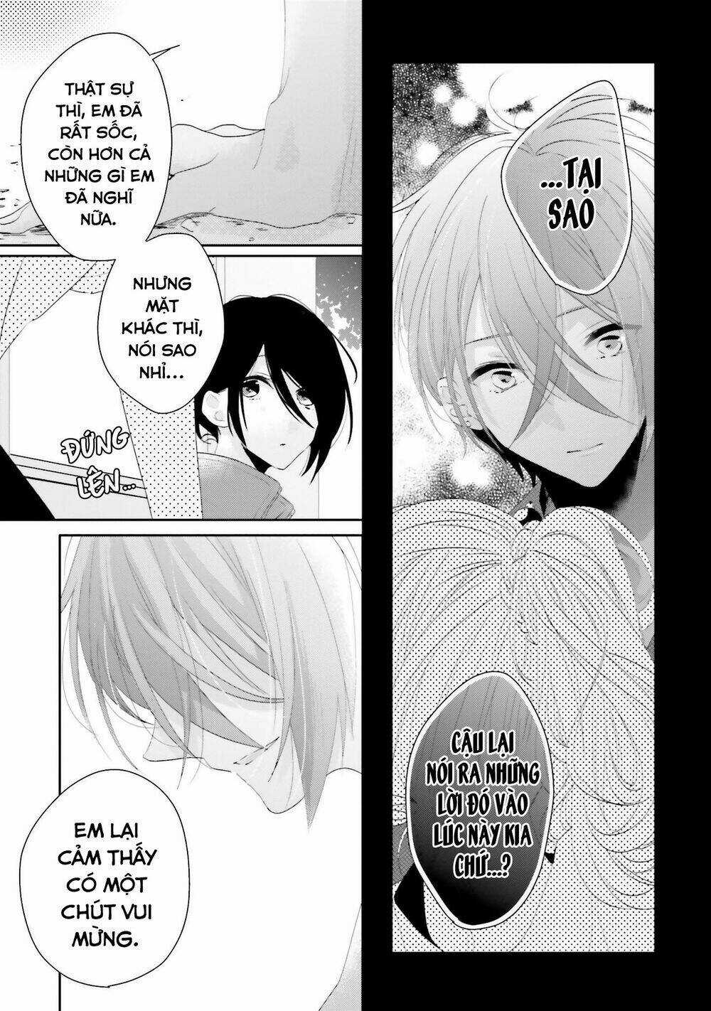 Dramatic Irony Chapter 13 trang 12