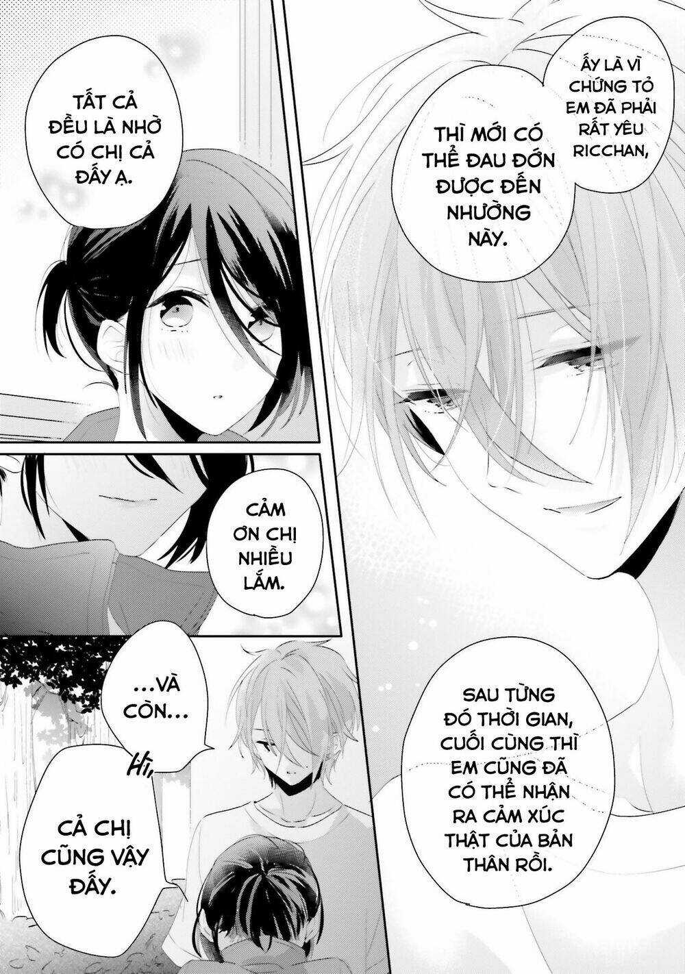 Dramatic Irony Chapter 13 trang 13