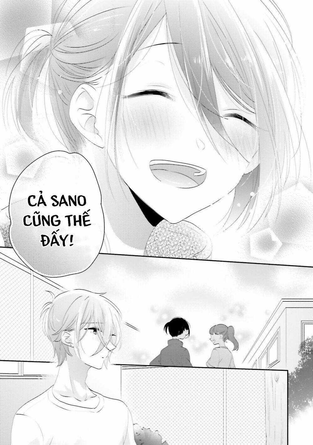 Dramatic Irony Chapter 13 trang 18