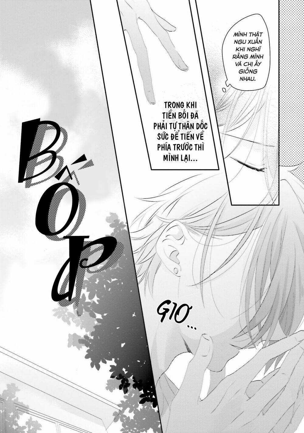 Dramatic Irony Chapter 13 trang 20