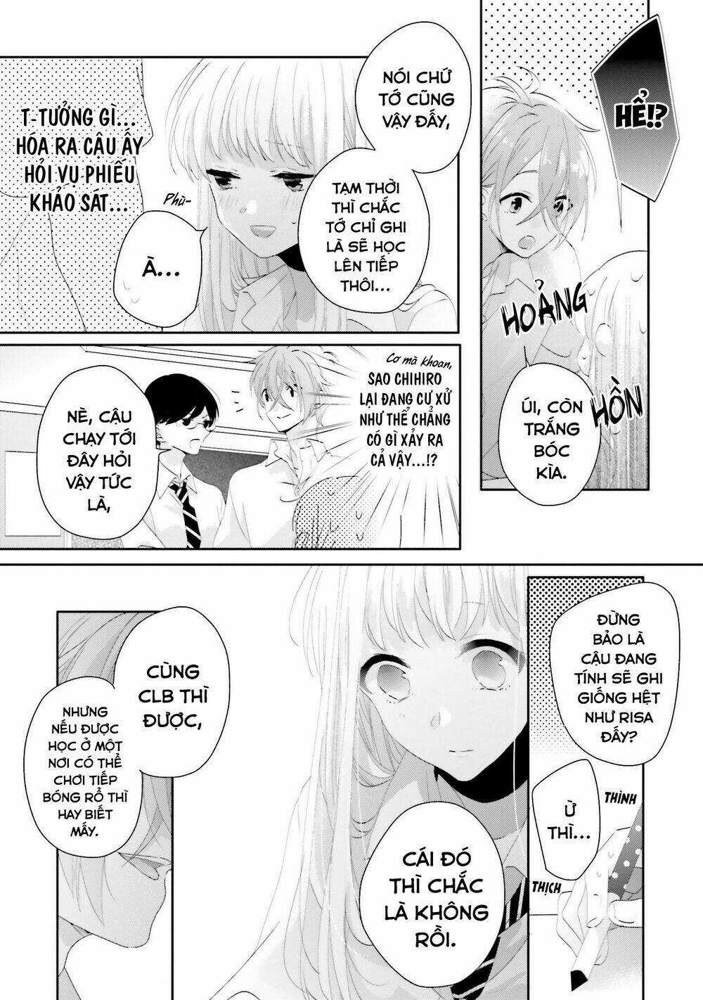 Dramatic Irony Chapter 13 trang 23