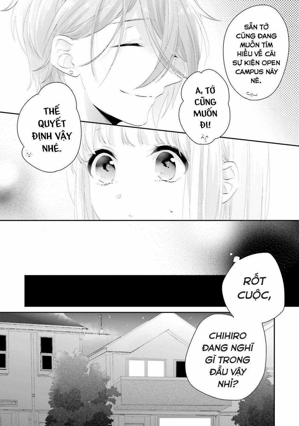 Dramatic Irony Chapter 13 trang 25