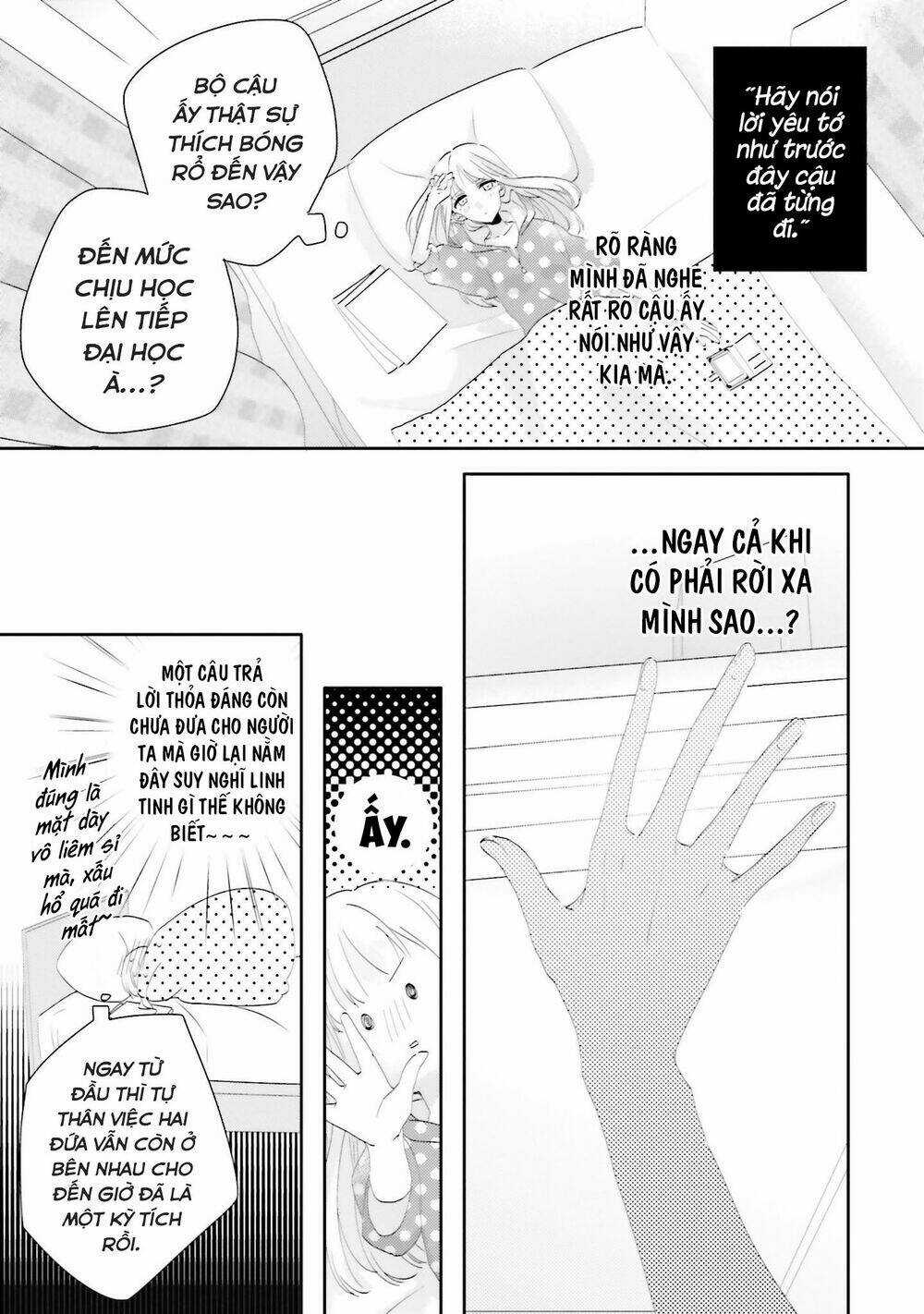 Dramatic Irony Chapter 13 trang 26