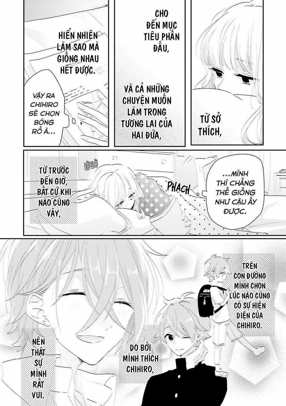 Dramatic Irony Chapter 13 trang 27