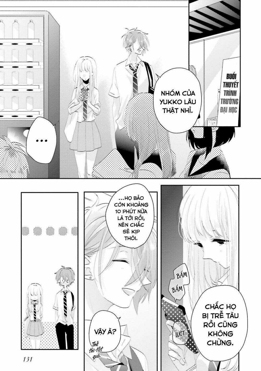 Dramatic Irony Chapter 13 trang 30