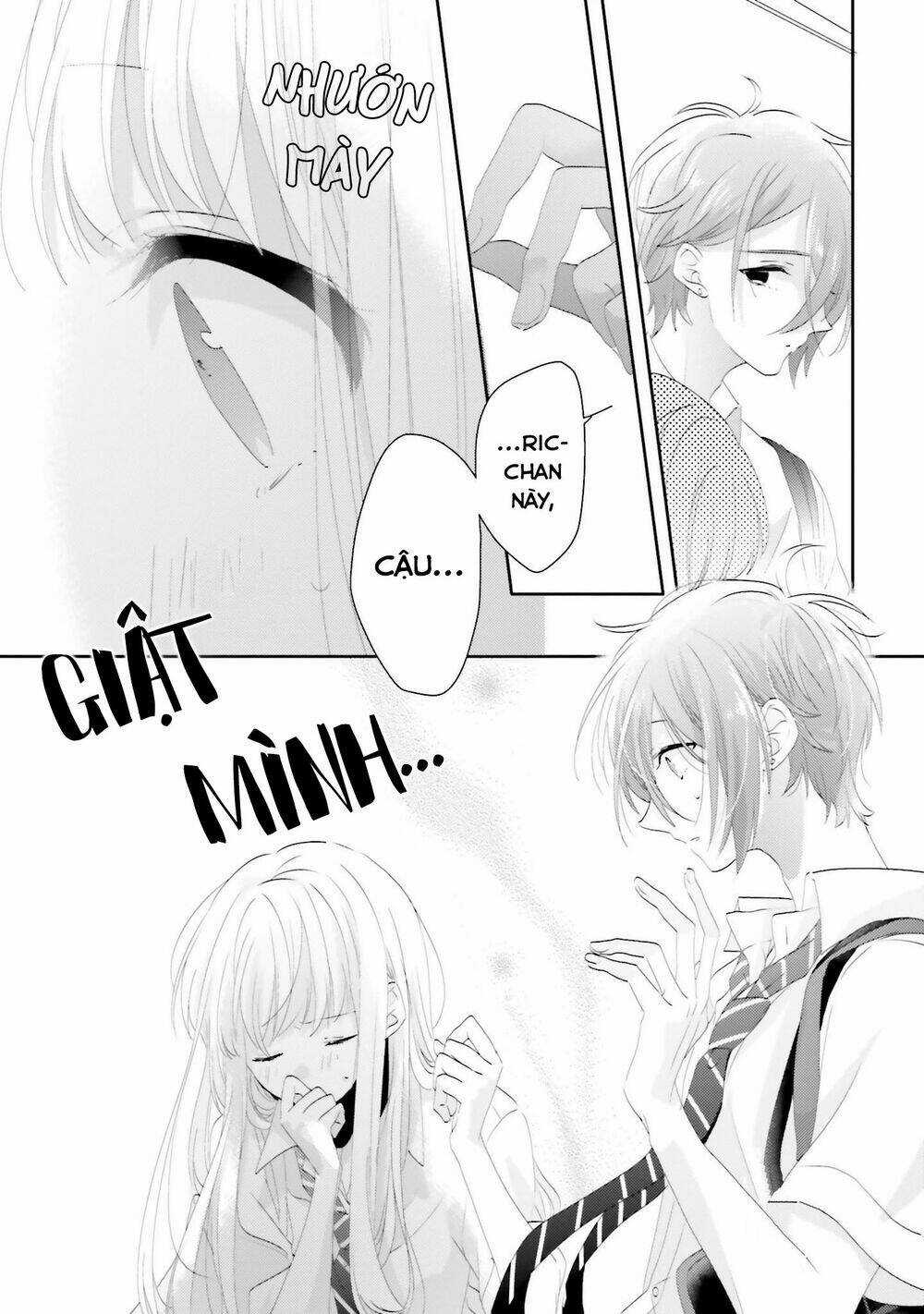 Dramatic Irony Chapter 13 trang 31