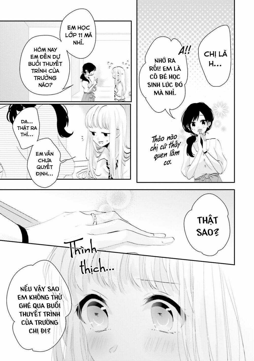 Dramatic Irony Chapter 13 trang 36