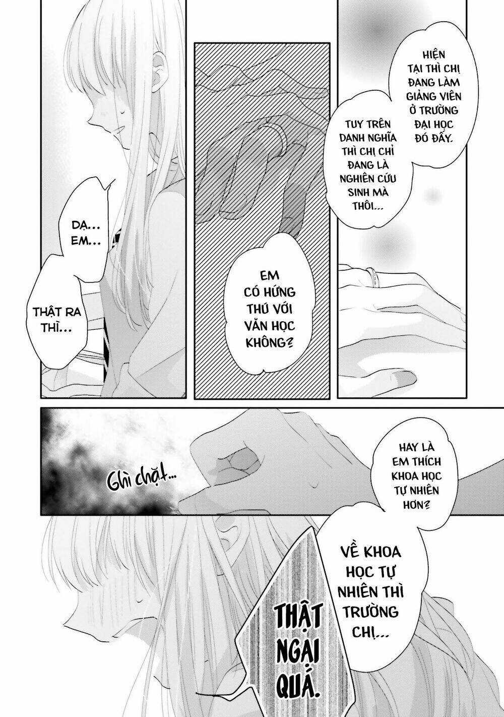 Dramatic Irony Chapter 13 trang 37