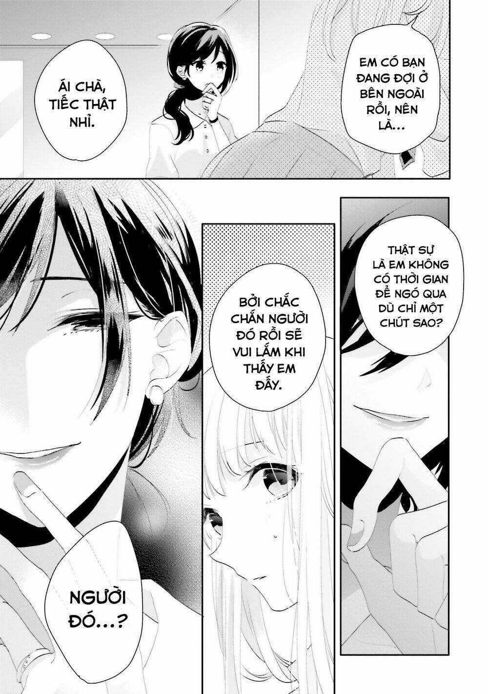 Dramatic Irony Chapter 13 trang 38