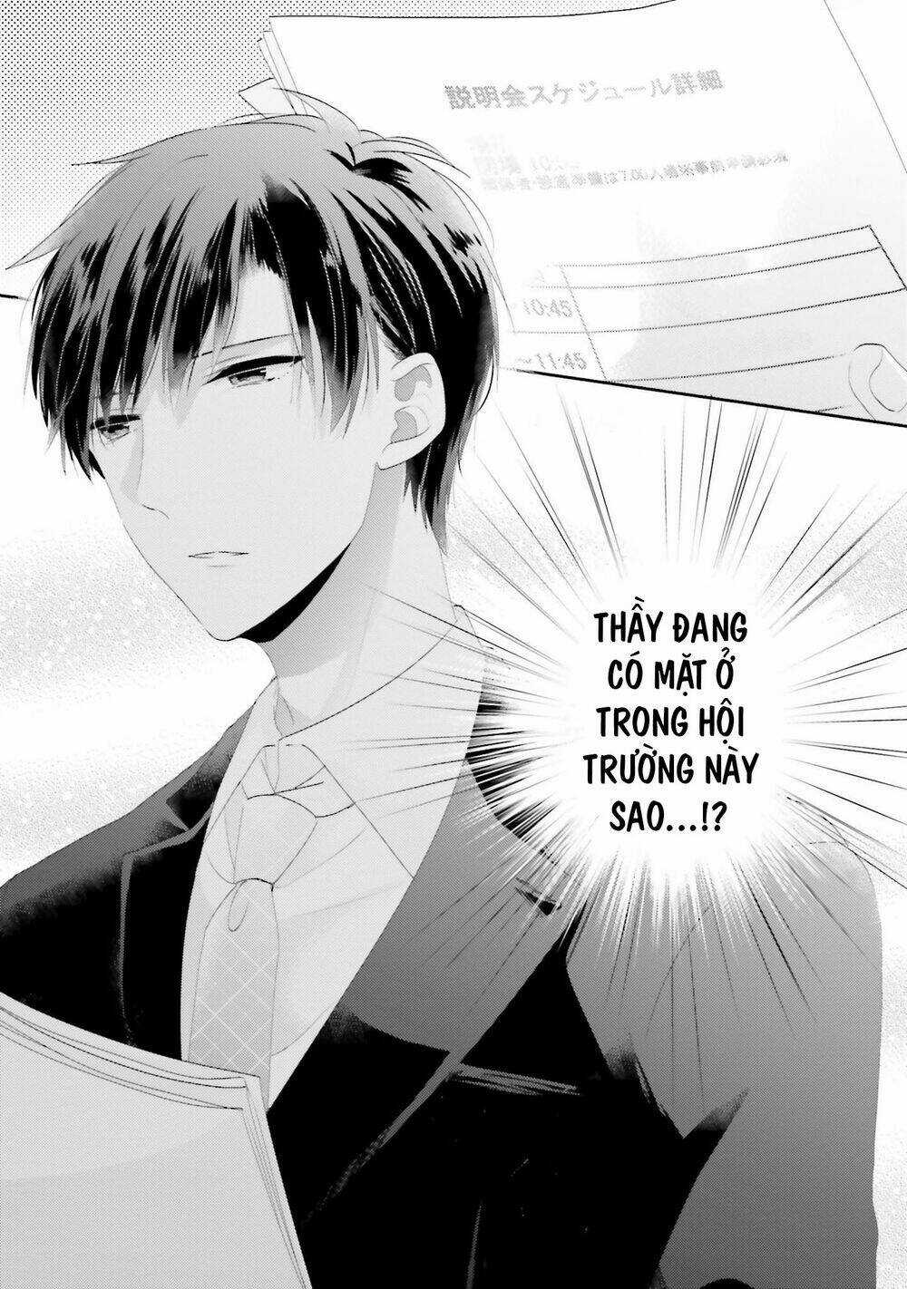 Dramatic Irony Chapter 13 trang 41