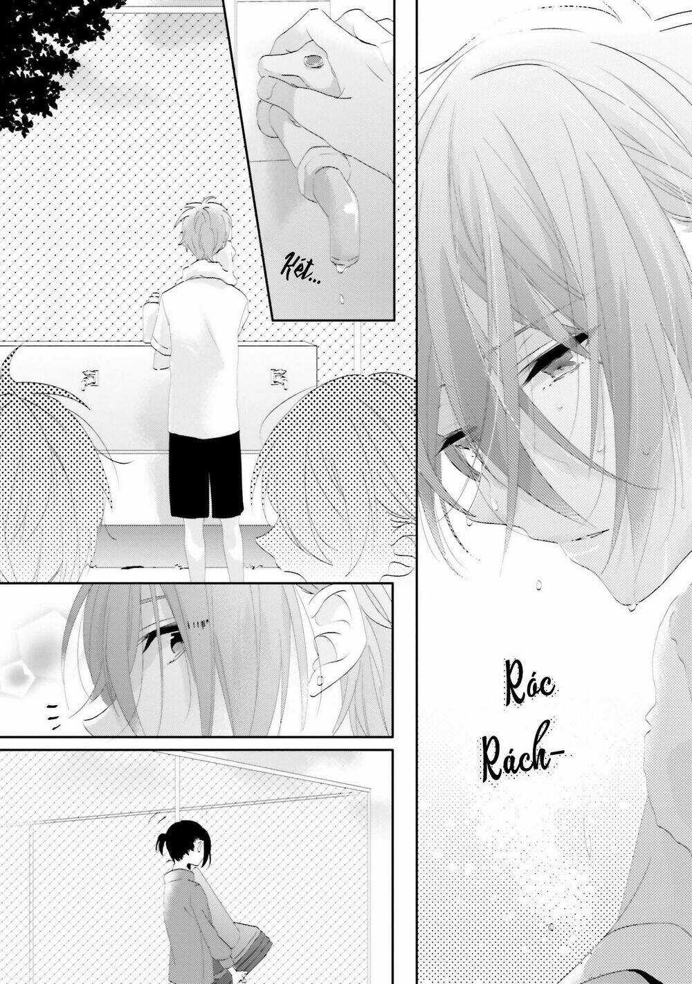 Dramatic Irony Chapter 13 trang 5