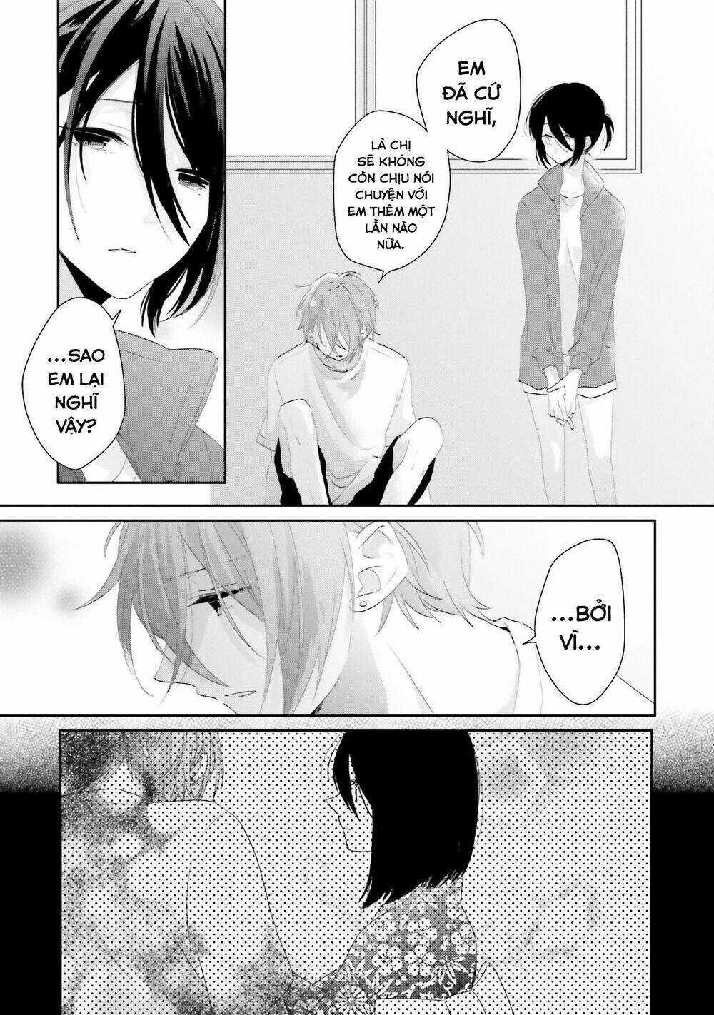 Dramatic Irony Chapter 13 trang 8