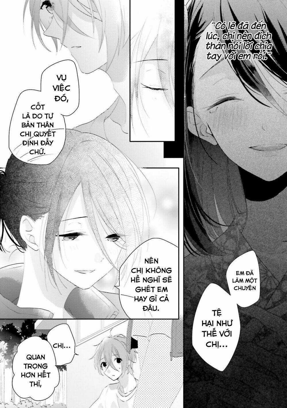 Dramatic Irony Chapter 13 trang 9