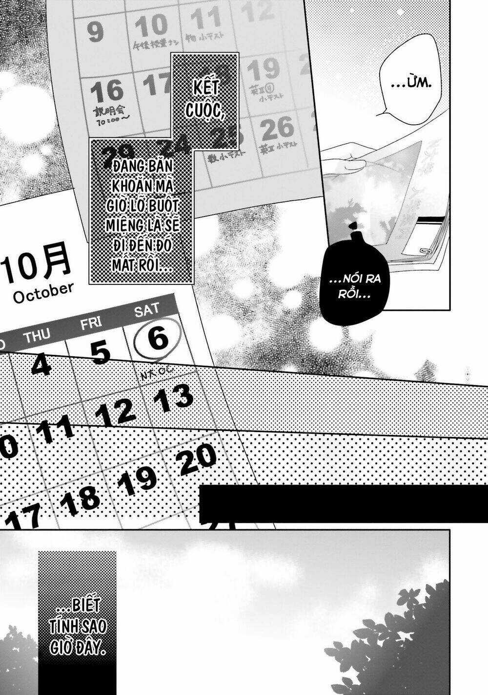 Dramatic Irony Chapter 14 trang 13