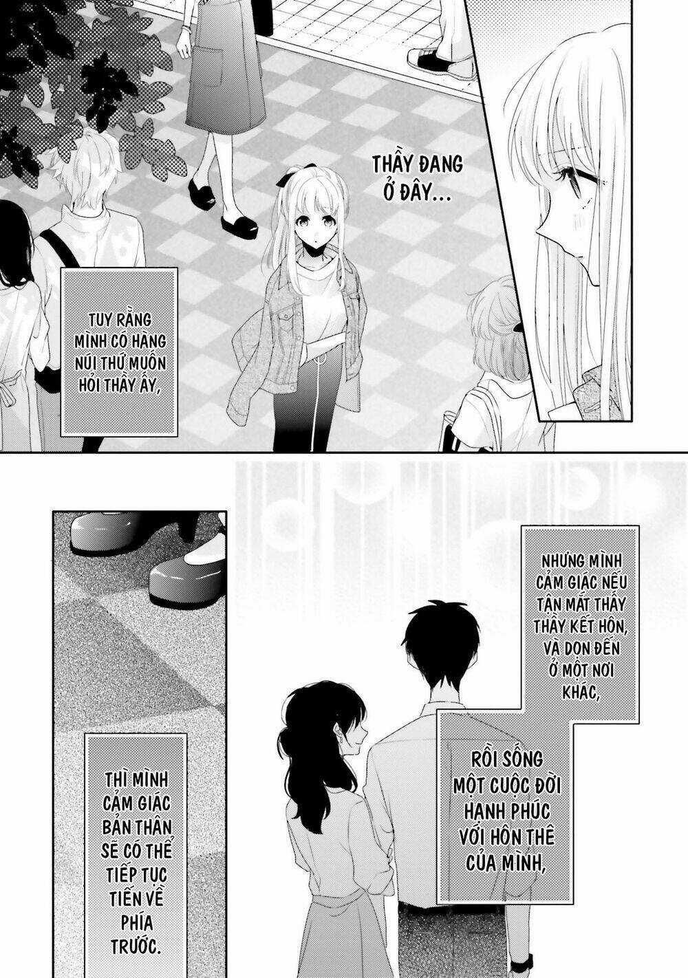 Dramatic Irony Chapter 14 trang 15