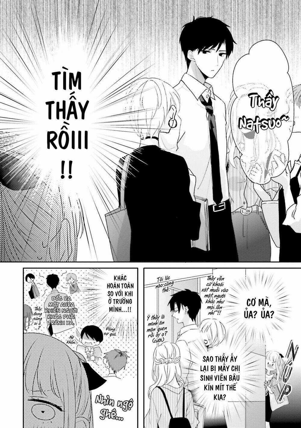 Dramatic Irony Chapter 14 trang 18