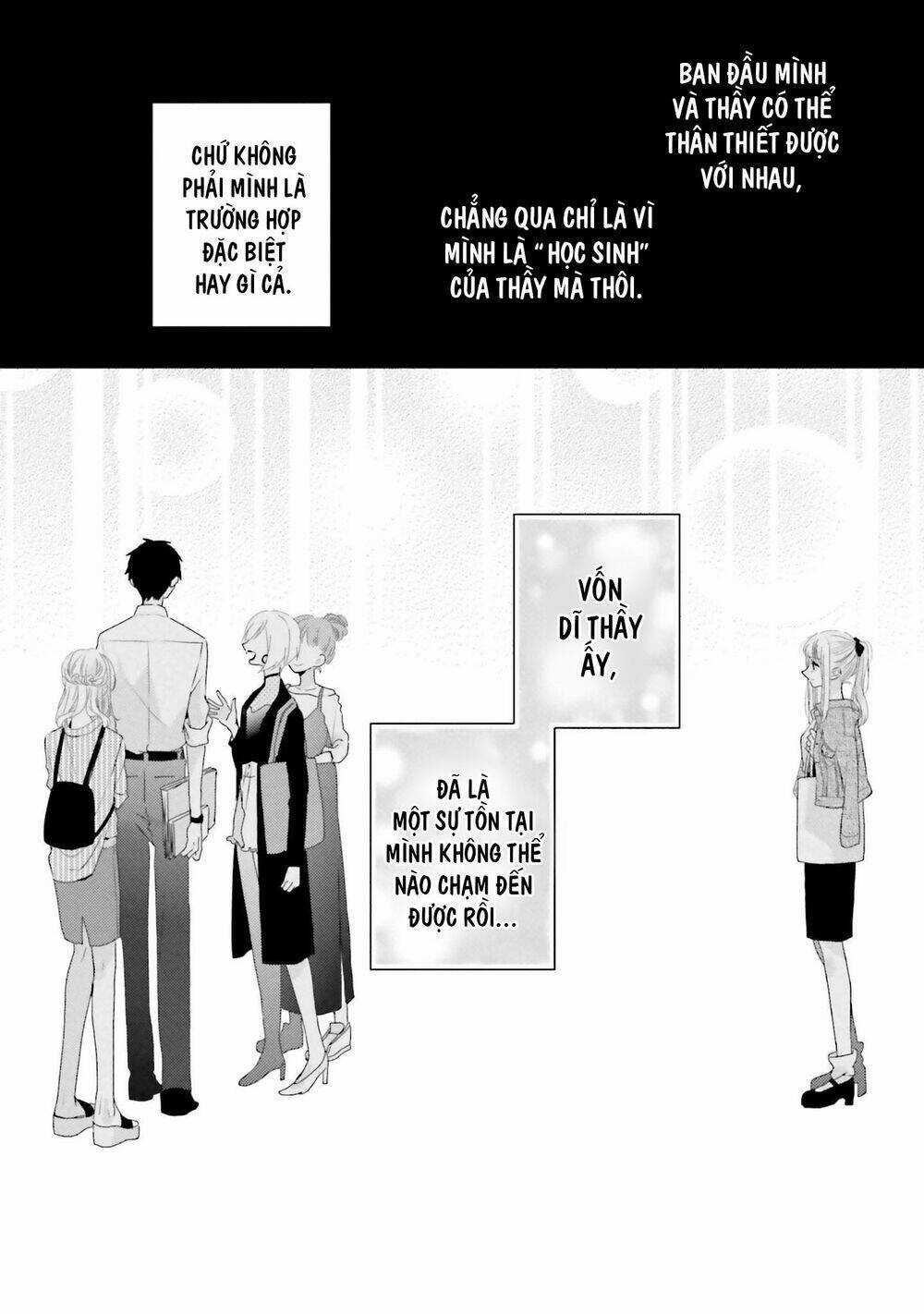 Dramatic Irony Chapter 14 trang 20