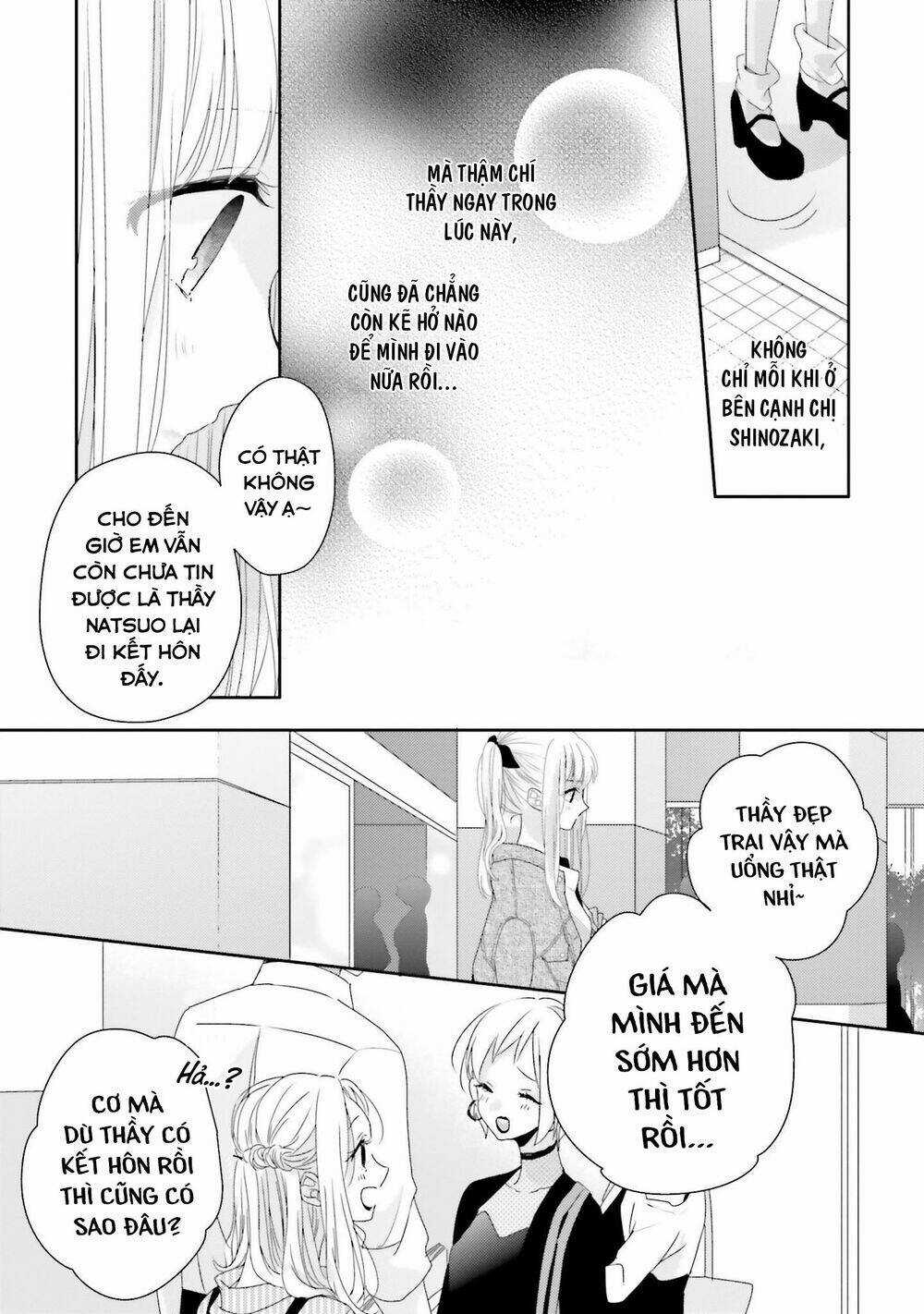 Dramatic Irony Chapter 14 trang 21