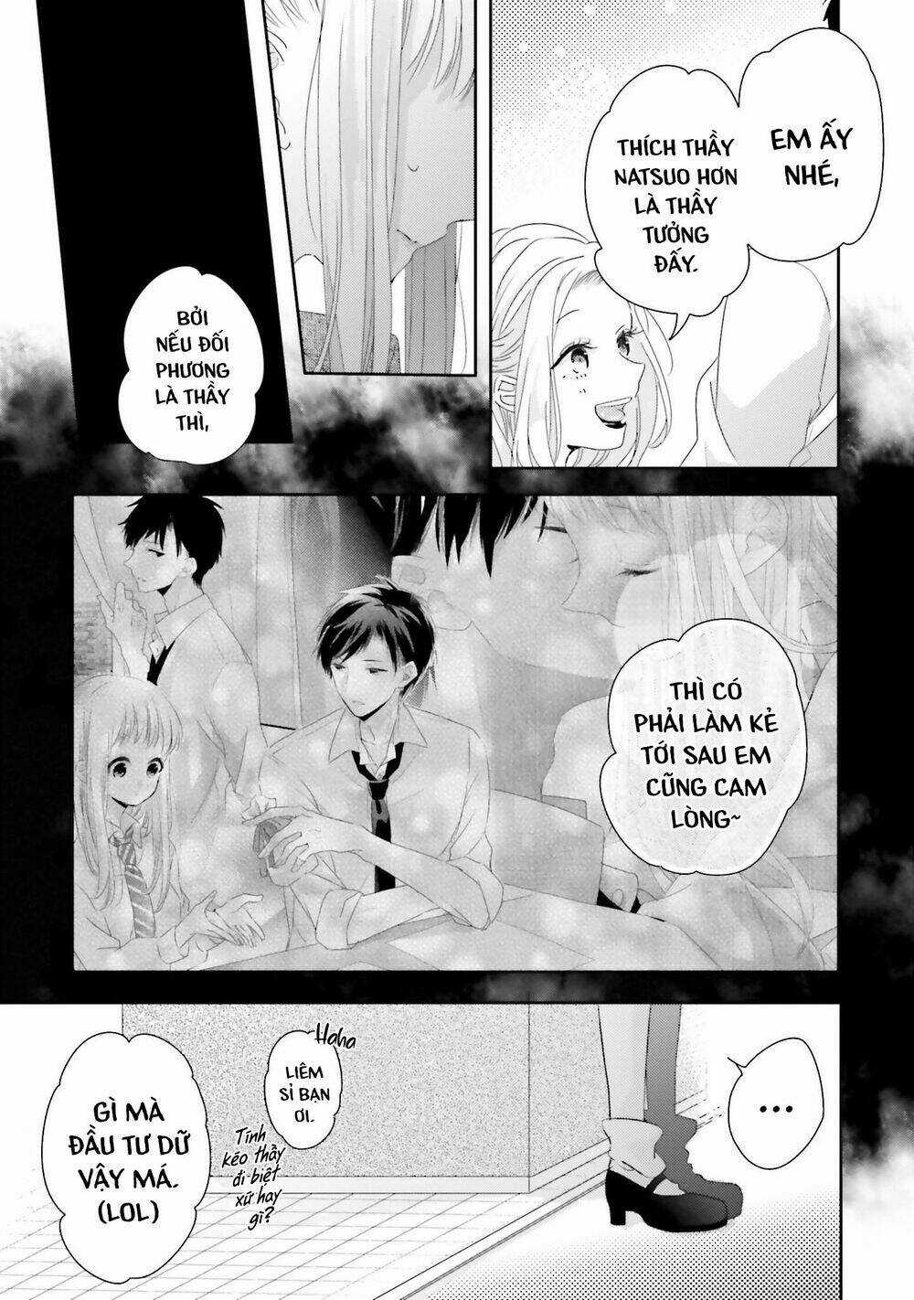 Dramatic Irony Chapter 14 trang 22