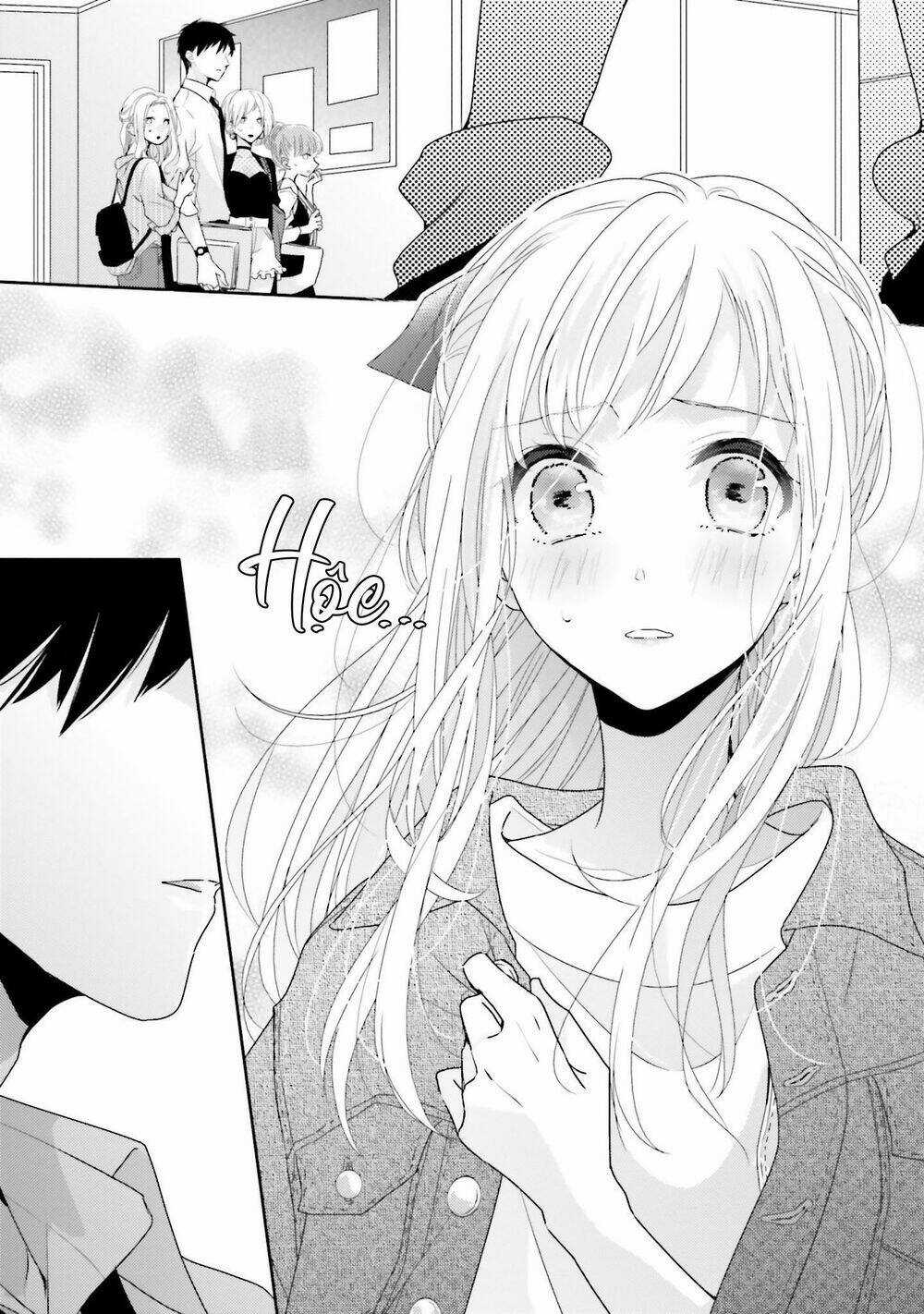 Dramatic Irony Chapter 14 trang 25