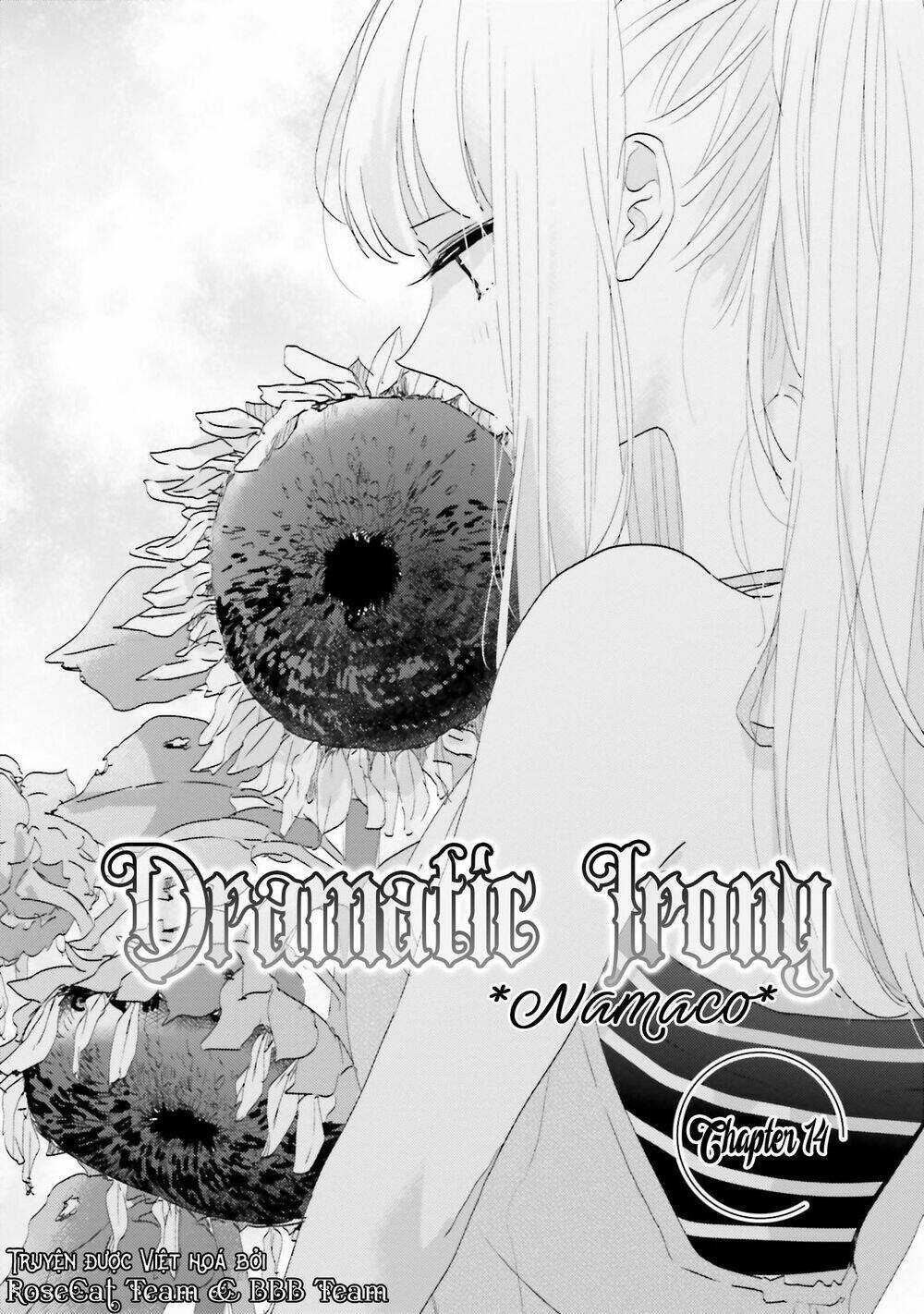 Dramatic Irony Chapter 14 trang 3