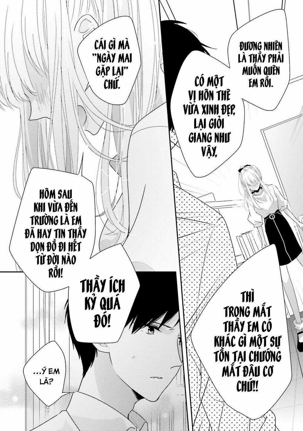 Dramatic Irony Chapter 14 trang 31