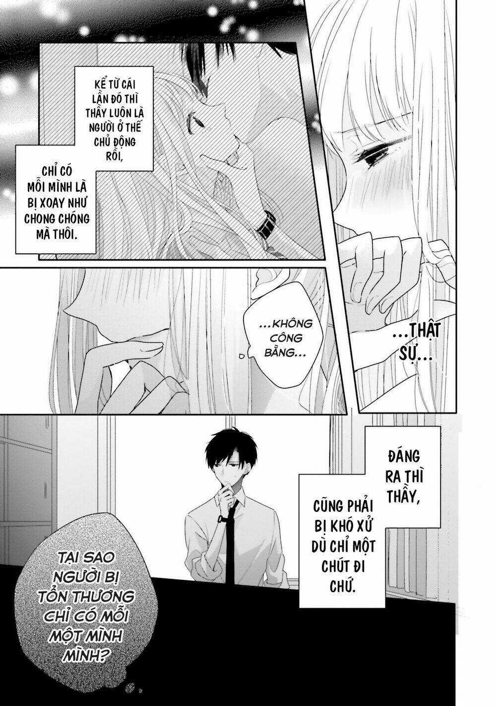 Dramatic Irony Chapter 14 trang 32