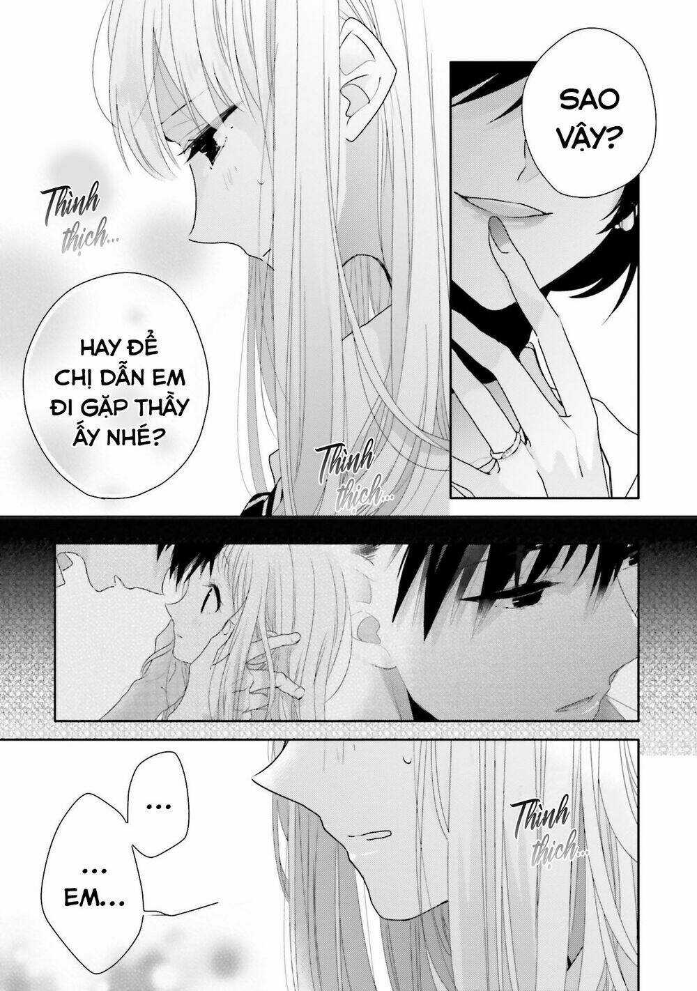 Dramatic Irony Chapter 14 trang 5