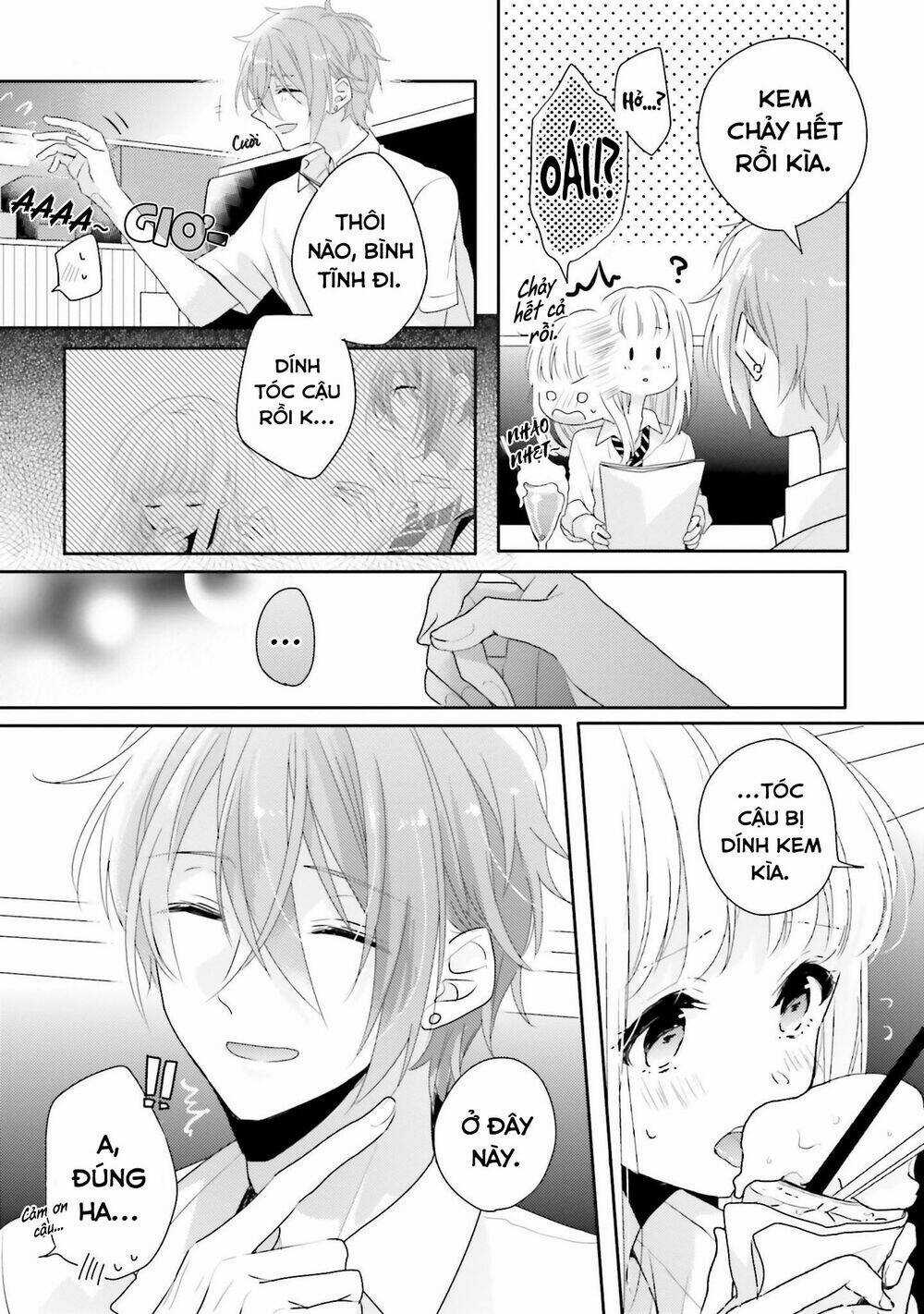 Dramatic Irony Chapter 14 trang 9