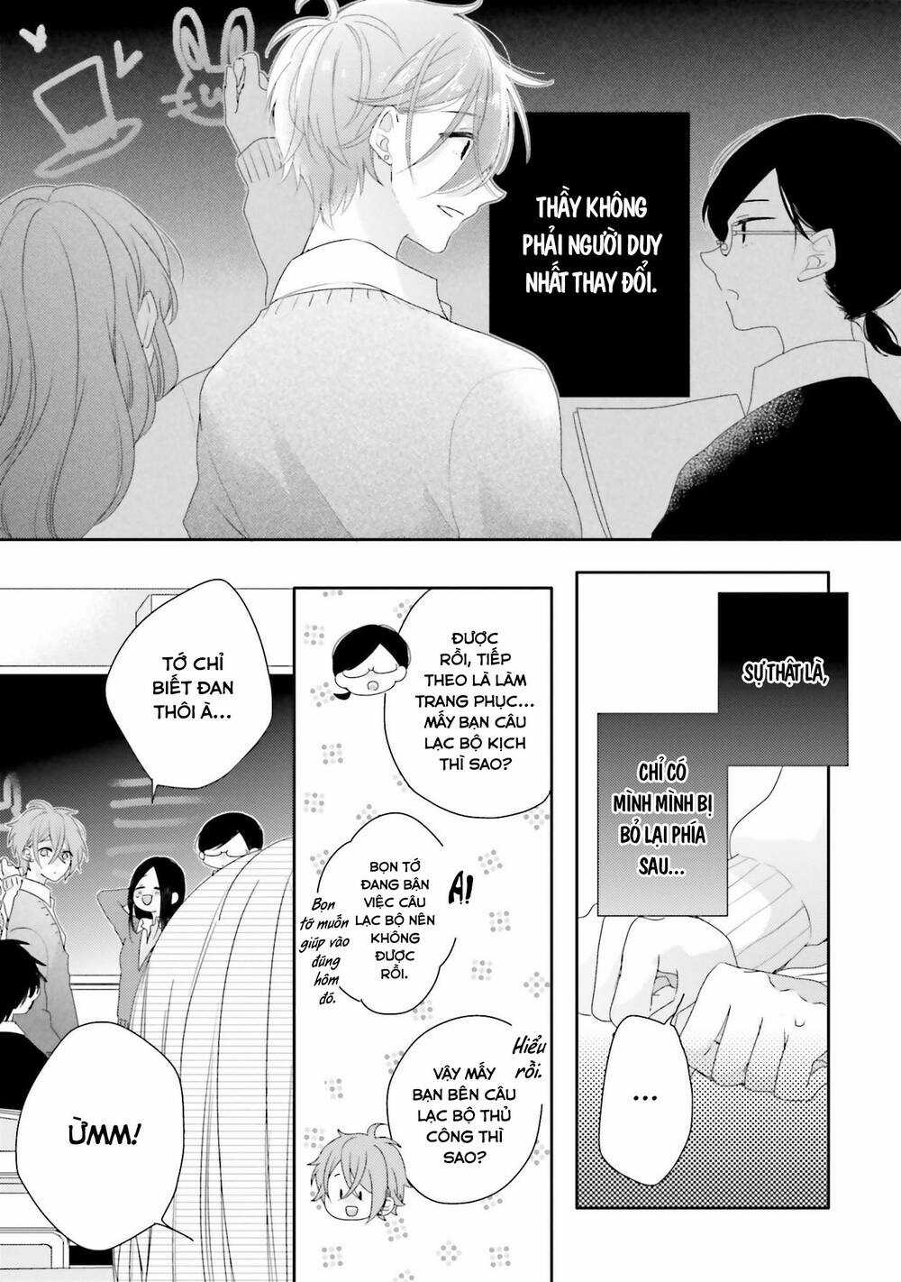 Dramatic Irony Chapter 15 trang 10