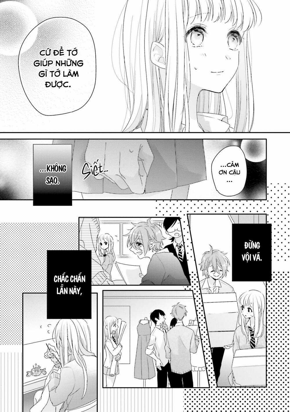 Dramatic Irony Chapter 15 trang 14