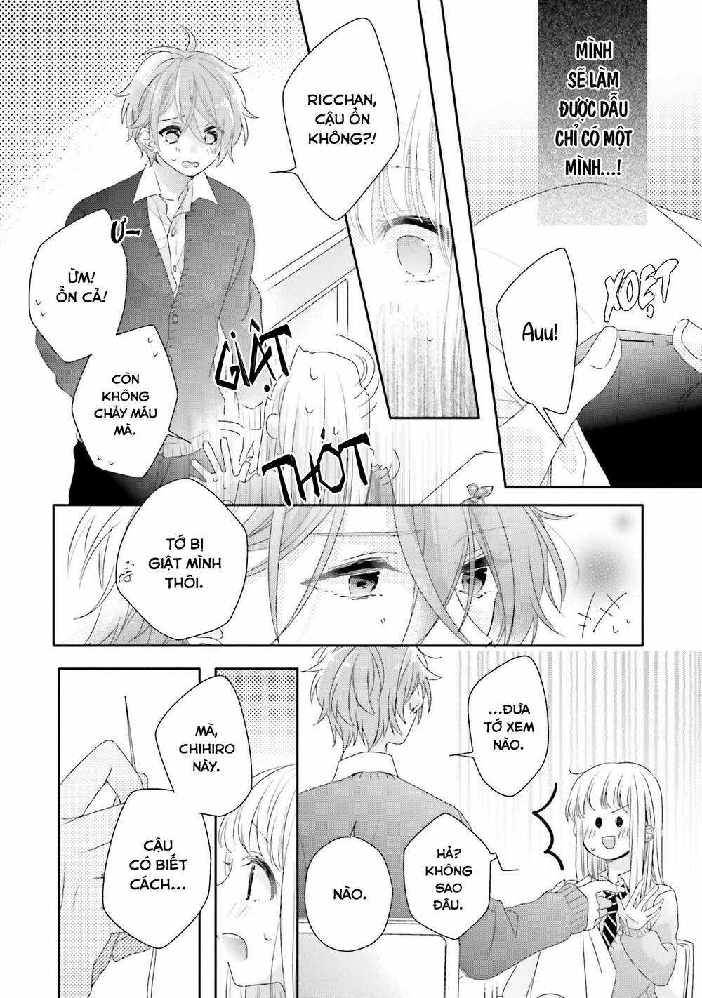 Dramatic Irony Chapter 15 trang 15