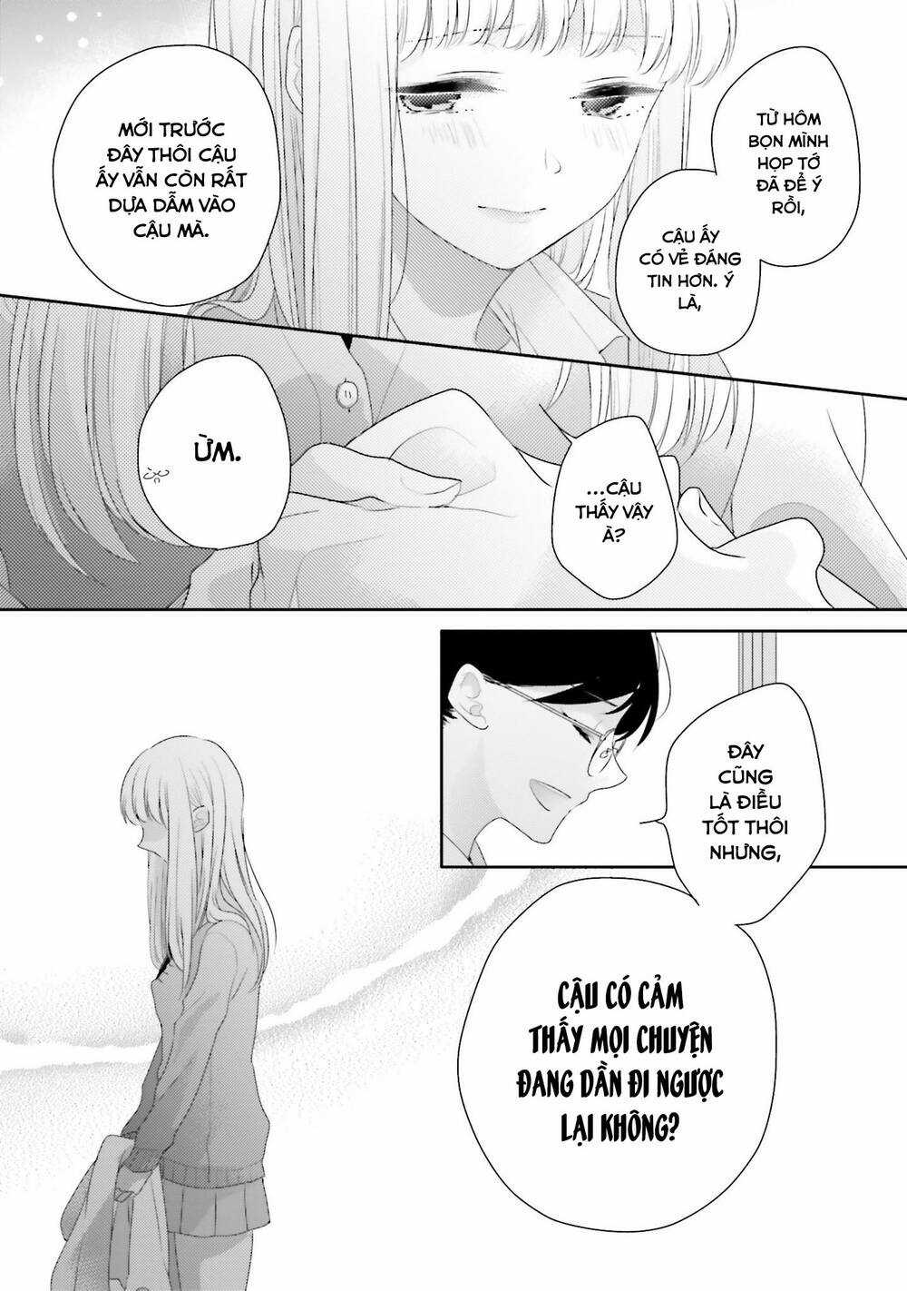 Dramatic Irony Chapter 15 trang 18