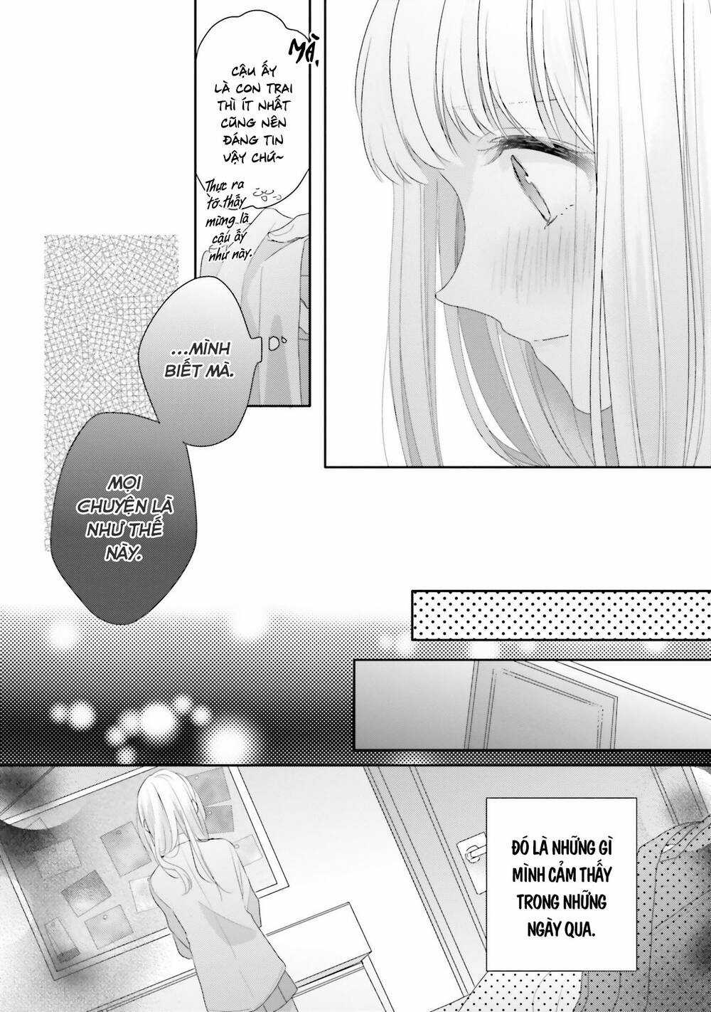 Dramatic Irony Chapter 15 trang 19