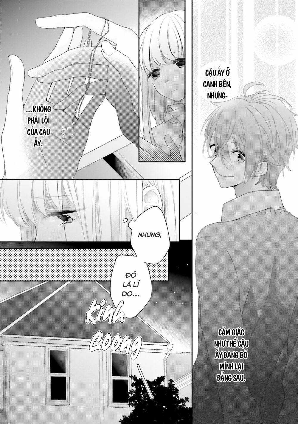 Dramatic Irony Chapter 15 trang 20