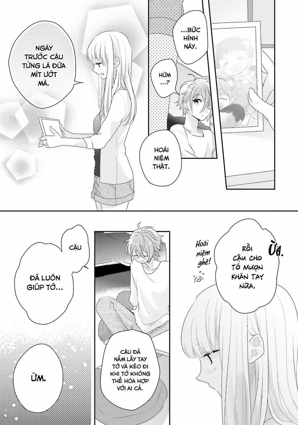 Dramatic Irony Chapter 15 trang 22