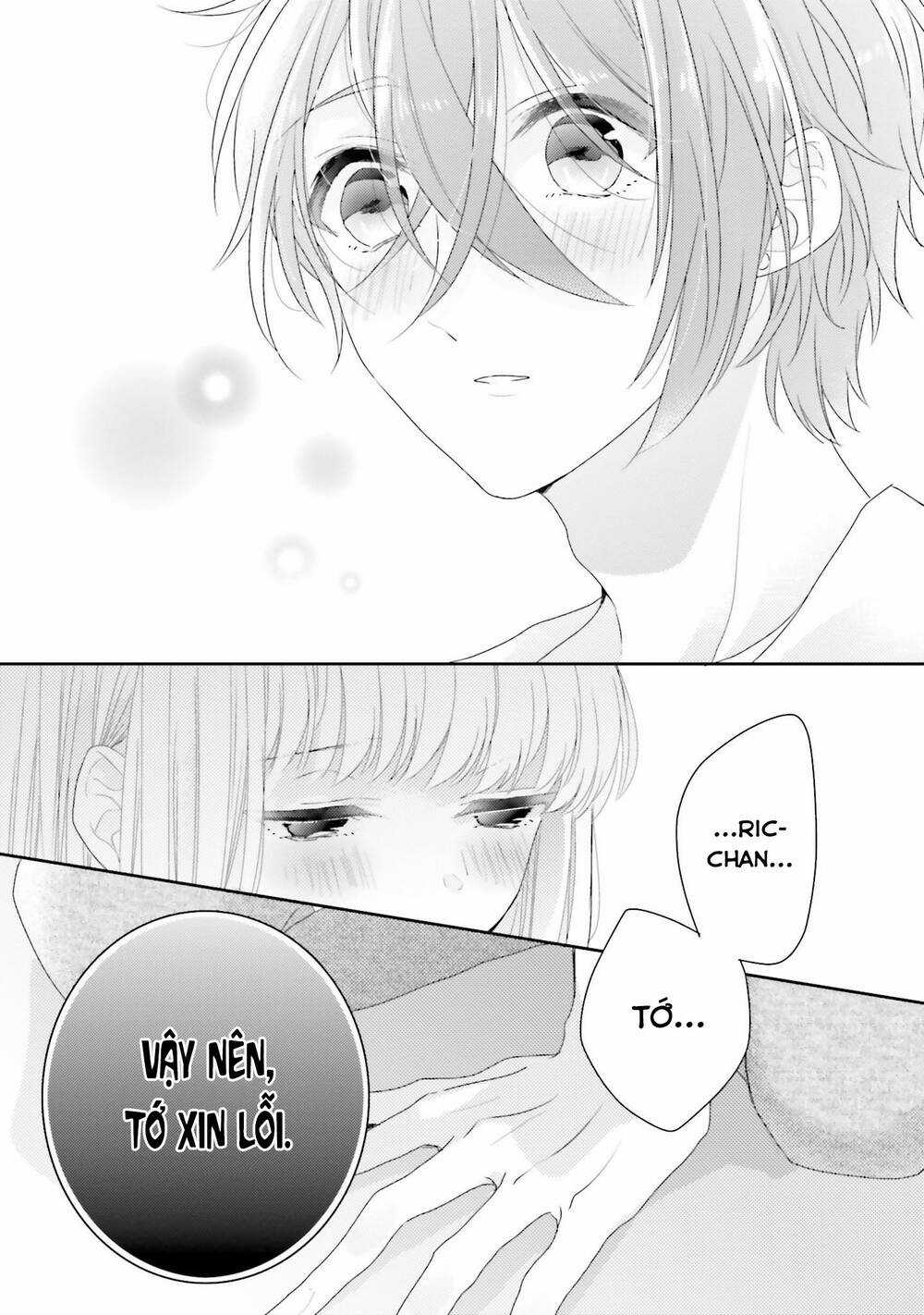 Dramatic Irony Chapter 15 trang 24