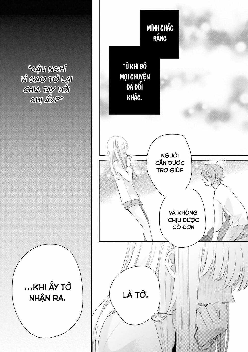 Dramatic Irony Chapter 15 trang 26