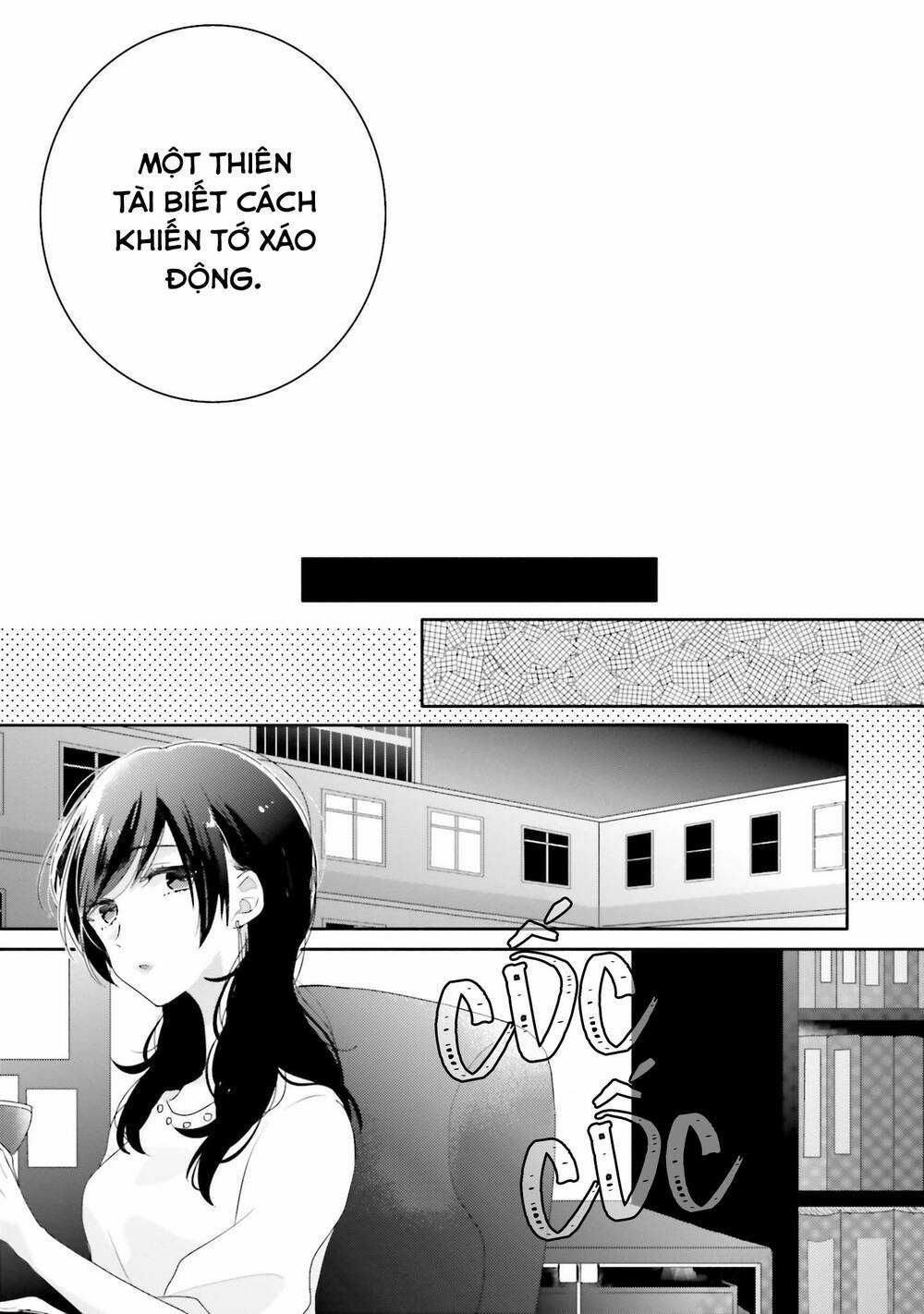 Dramatic Irony Chapter 15 trang 32