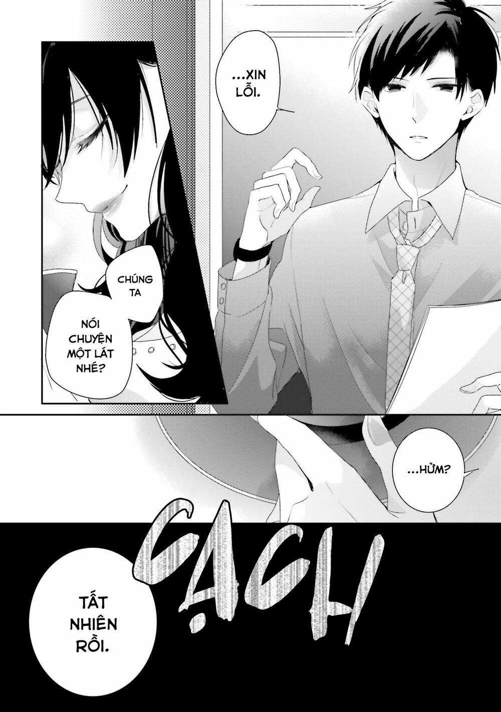 Dramatic Irony Chapter 15 trang 33