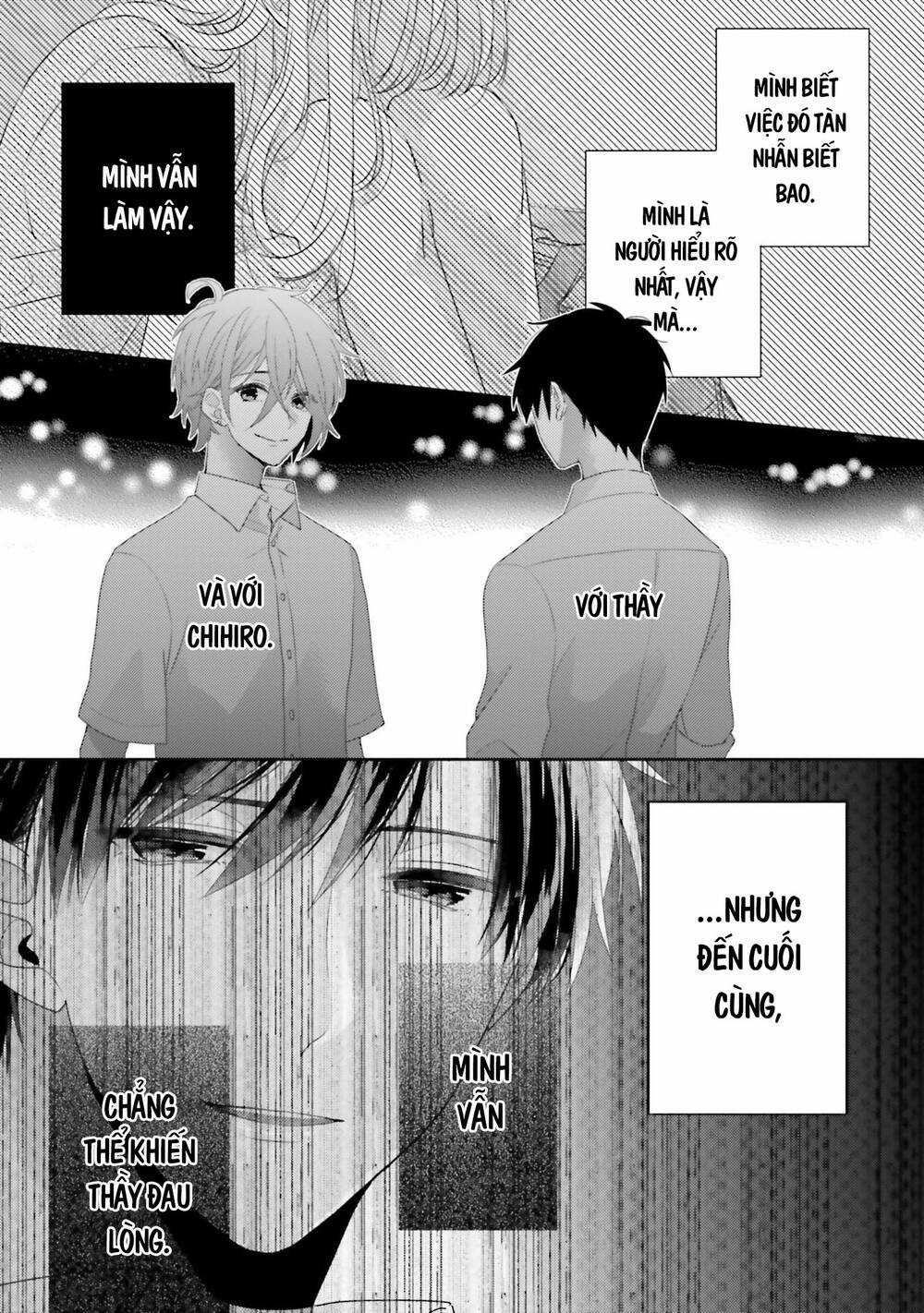 Dramatic Irony Chapter 15 trang 4