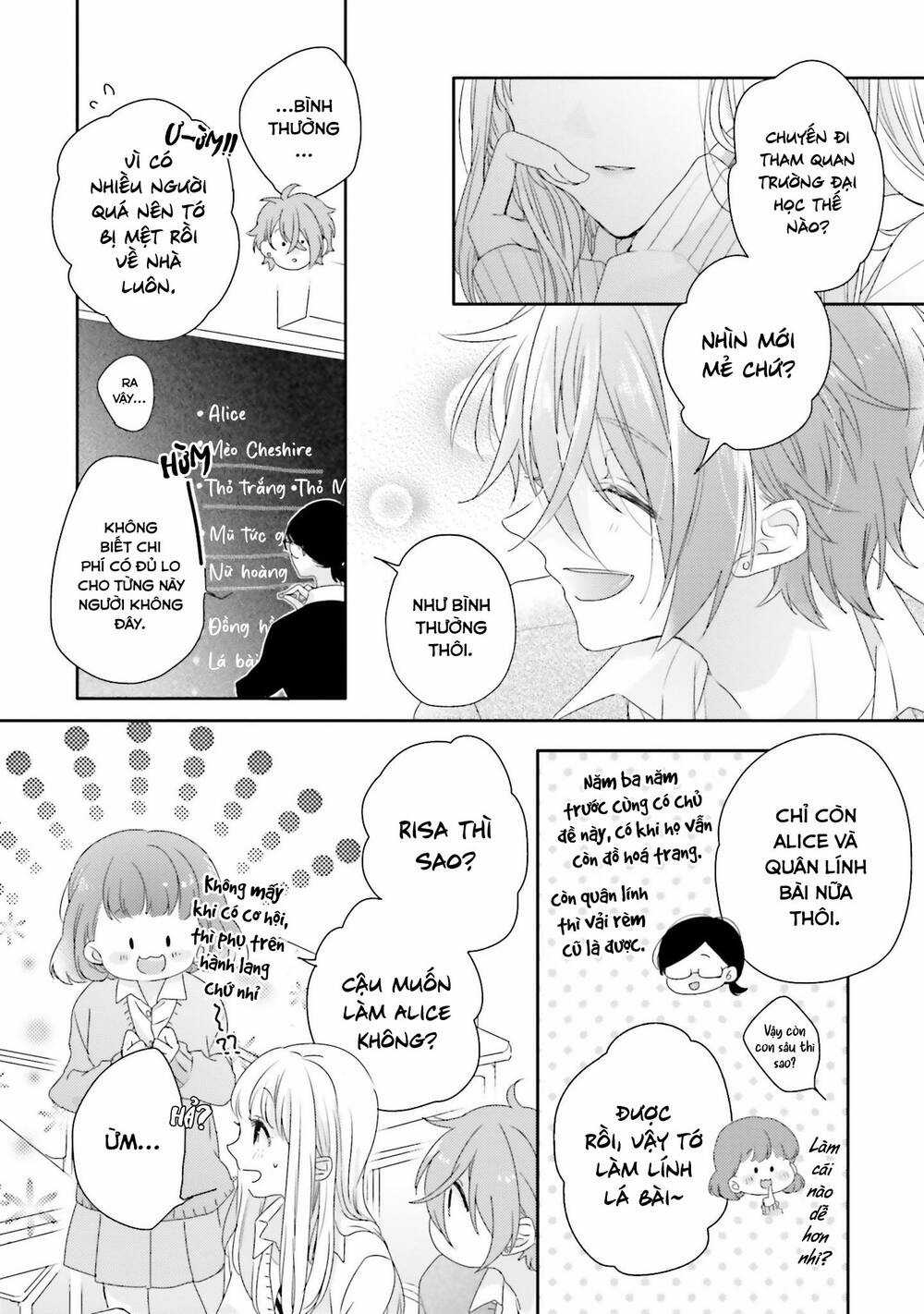 Dramatic Irony Chapter 15 trang 7