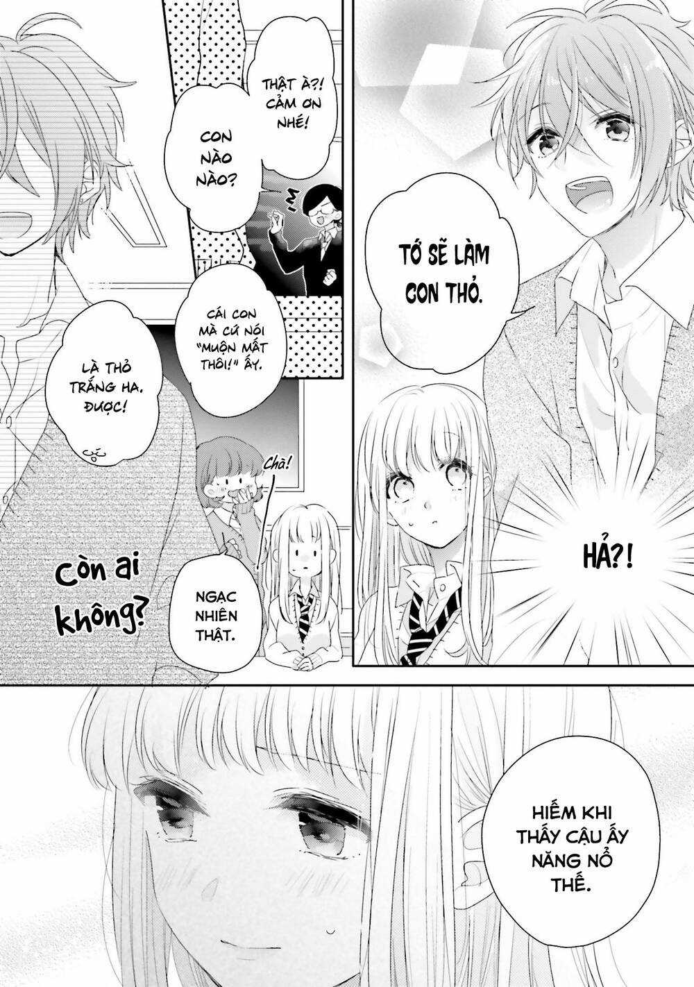 Dramatic Irony Chapter 15 trang 9