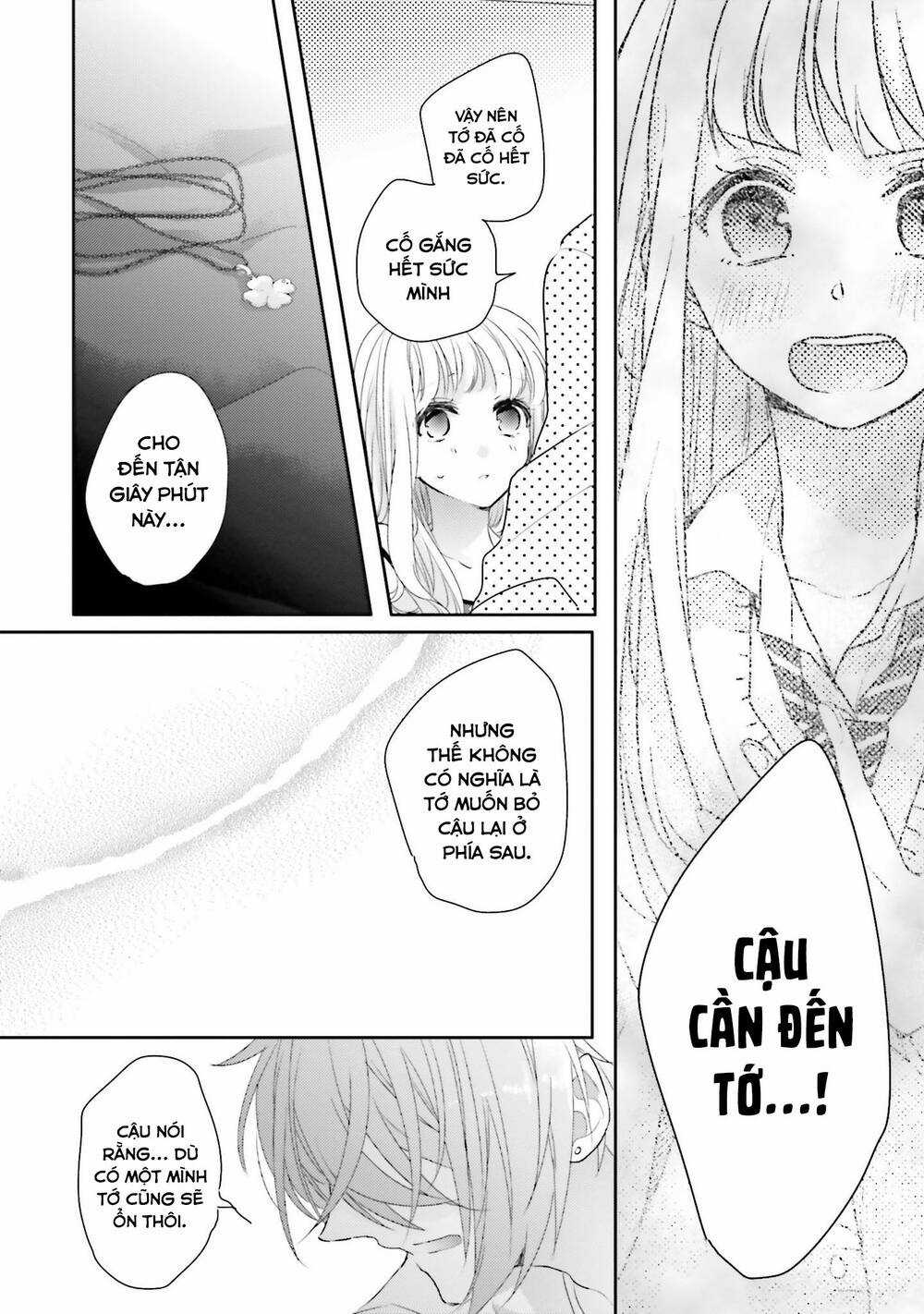 Dramatic Irony Chapter 16 trang 10