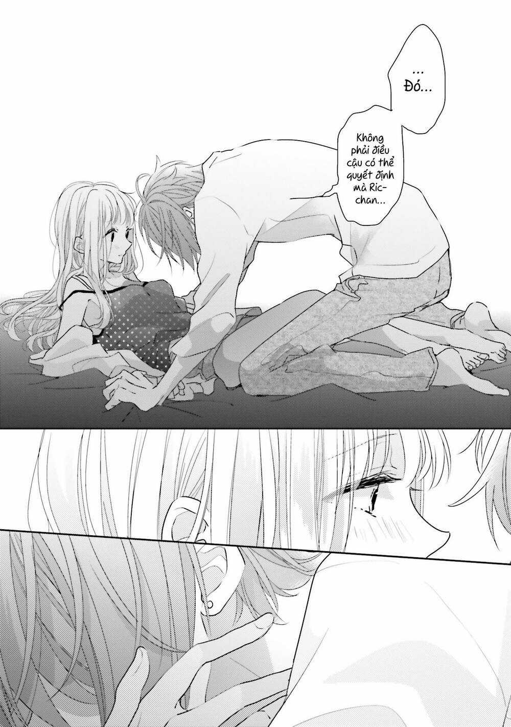 Dramatic Irony Chapter 16 trang 11