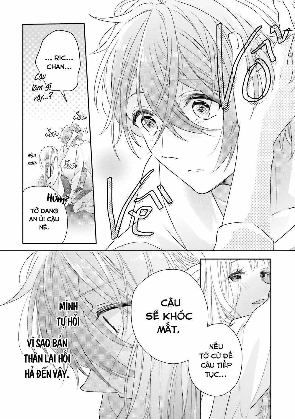 Dramatic Irony Chapter 16 trang 12