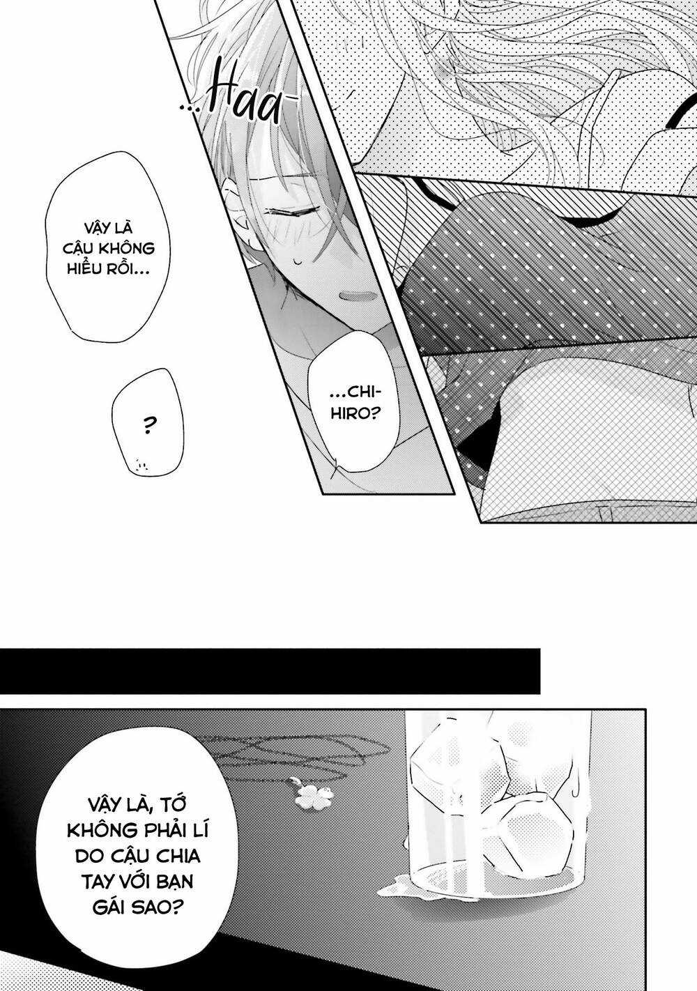 Dramatic Irony Chapter 16 trang 15