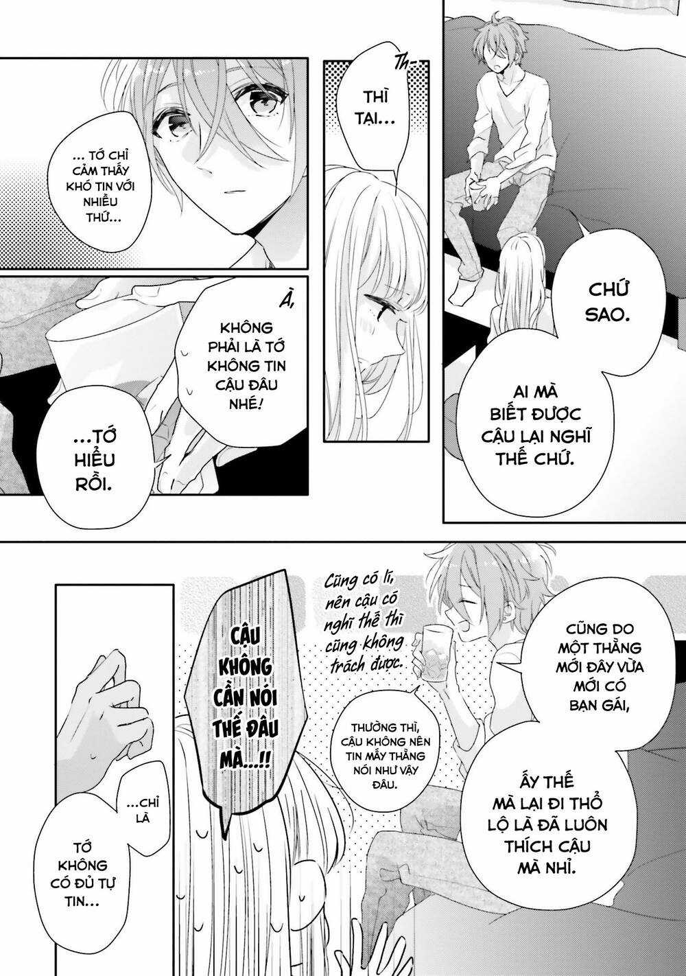 Dramatic Irony Chapter 16 trang 16