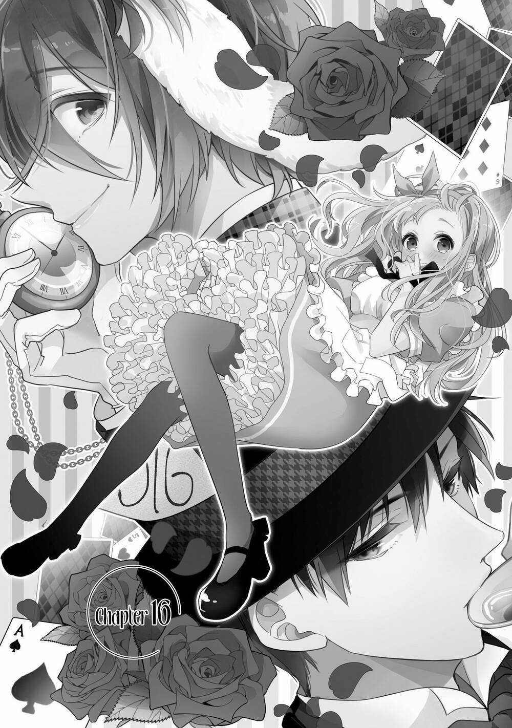 Dramatic Irony Chapter 16 trang 2